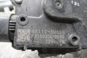 Изображение товара 211086 - 00211086 trapetsiya dvornikov Audi TT 1