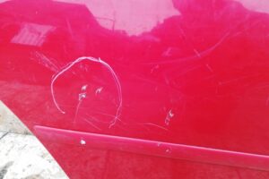 Изображение товара 212498 - 00212498 dver zadnyaya pravaya Volkswagen Touran 1