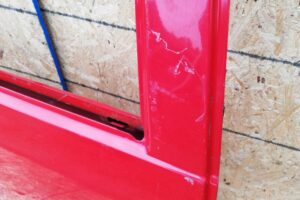 Изображение товара 212498 - 00212498 dver zadnyaya pravaya Volkswagen Touran 3