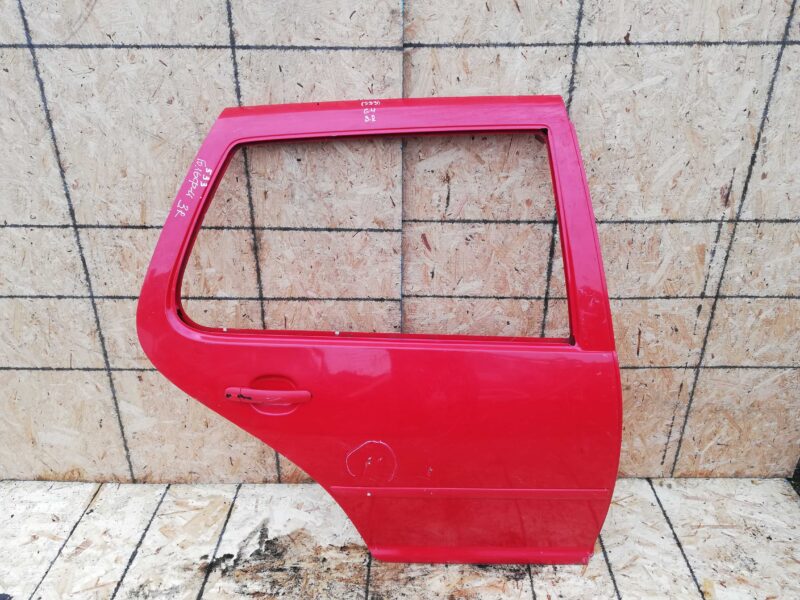 Изображение товара 212498 - 00212498 dver zadnyaya pravaya Volkswagen Touran