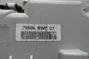 Изображение товара 212561 - 00212561 pereklyuchatel otopitelya Renault Sandero 2