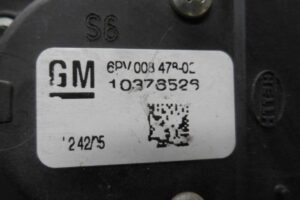 Изображение товара 213281 - 00213281 pedal gaza 2