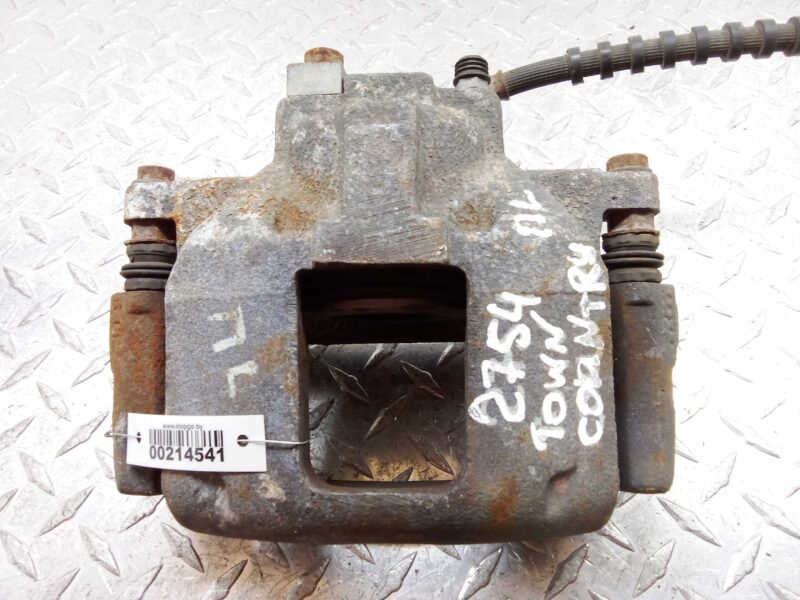 Изображение товара 214541 - 00214541 support perednij levyj Nissan Frontier