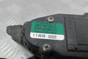 Изображение товара 216351 - 00216351 pedal gaza Toyota Carina E 3