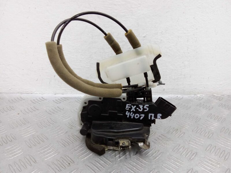 Изображение товара 216543 - 00216543 zamok dveri perednej pravoj Toyota Hiace20240530070540