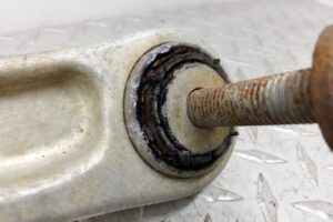 Изображение товара 216606 - 00216606 rychag zadnij levyj verkhnij Toyota Corolla Verso 3