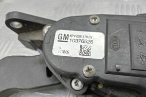 Изображение товара 216624 - 00216624 pedal gaza Chevrolet Trax 2