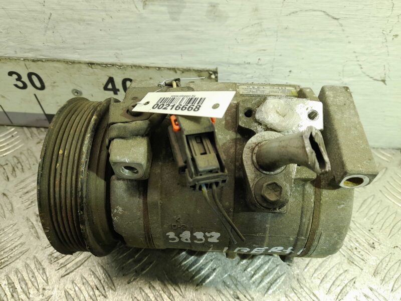 Изображение товара 216668 - 00216668 kompressor konditsionera Peugeot 207