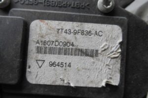 Изображение товара 217107 - 00217107 pedal gaza Ford Kuga 1