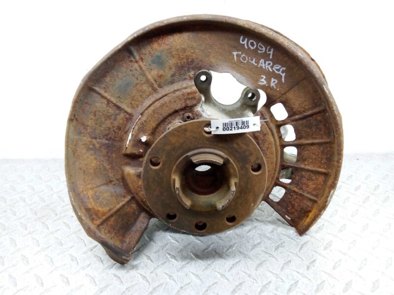 Изображение товара 219409 - 00219409 stupitsa zadnyaya pravaya Toyota Corolla Verso