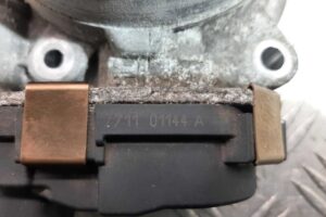 Изображение товара 219728 - 00219728 zaslonka drosselnaya 2