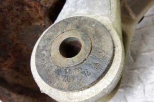 Изображение товара 220401 - 00220401 stupitsa zadnyaya levaya Toyota Corolla Verso 3