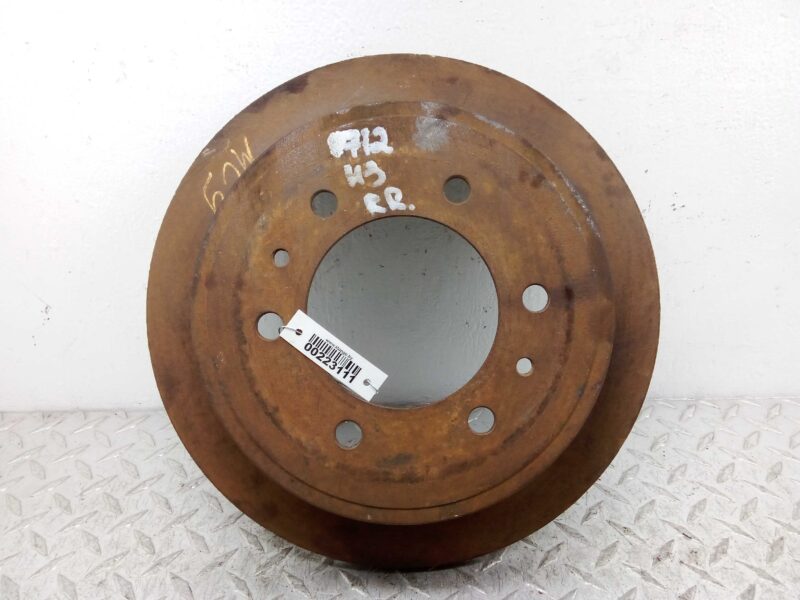Изображение товара 223111 - 00223111 disk tormoznoj zadnij