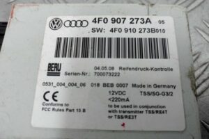 Изображение товара 224161 - 00224161 blok kontrolya davleniya v shinakh 3
