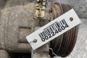 Изображение товара 224604 - 00224604 kompressor konditsionera Pontiac Vibe 1