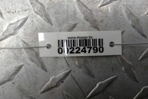 Изображение товара 224790 - 00224790 steklo dveri zadnej levoj 1