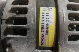 Изображение товара 224799 - 00224799 generator Subaru Legacy 3