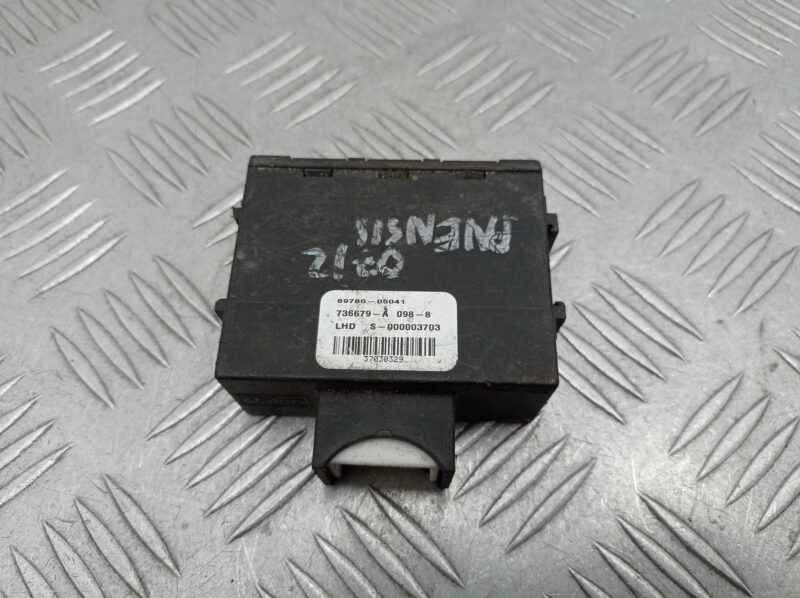 Изображение товара 225038 - 00225038 blok upravleniya immobilajzerom Suzuki XL 7