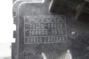 Изображение товара 225052 - 00225052 pedal gaza BMW X1 1