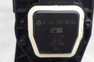 Изображение товара 225225 - 00225225 pedal gaza 3