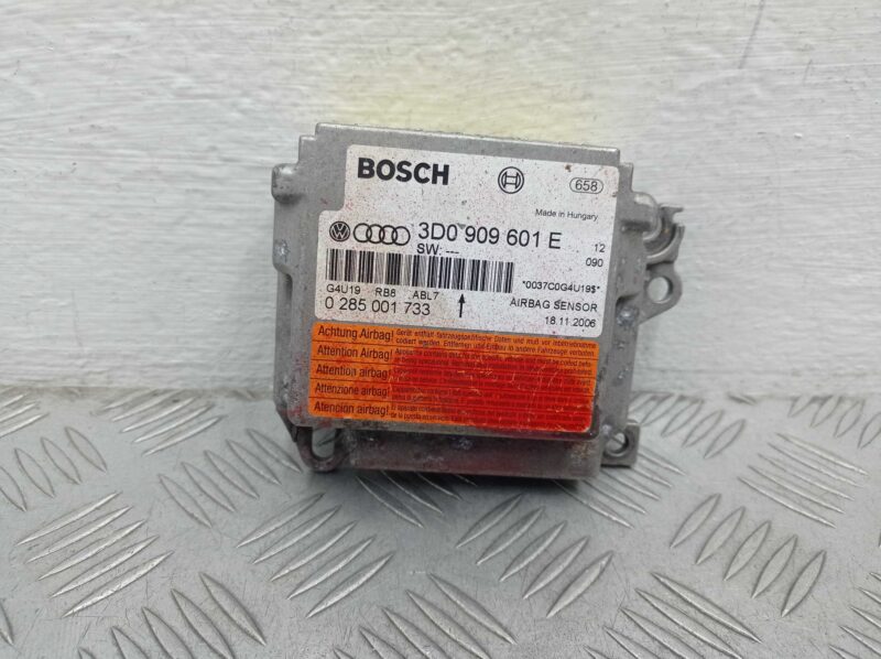 Изображение товара 225329 - 00225329 blok upravleniya podushek bezopasnosti Toyota Carina E