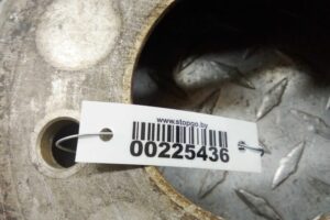 Изображение товара 225436 - 00225436 disk tormoznoj zadnij 3