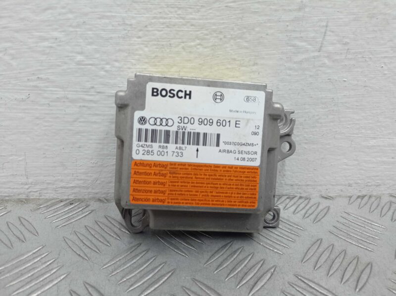 Изображение товара 226818 - 00226818 blok upravleniya podushek bezopasnosti Toyota Carina E