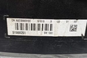 Изображение товара 228131 - 00228131 schitok priborov Bentley Continental 3