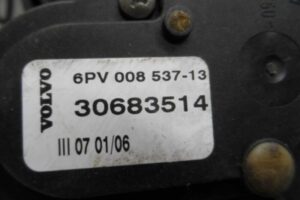 Изображение товара 228621 - 00228621 pedal gaza Volvo XC70 1