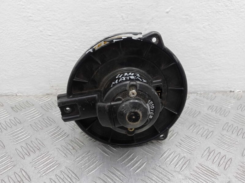 Изображение товара 229447 - 00229447 ventilyator otopitelya (motorchik pechki) Skoda Fabia