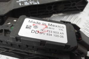 Изображение товара 229487 - 00229487 pedal gaza Volkswagen Sharan 3