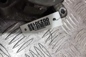 Изображение товара 230188 - 00230188 zaslonka drosselnaya Toyota Hiace 3