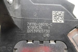 Изображение товара 232727 - 00232727 pedal gaza Skoda Octavia 3