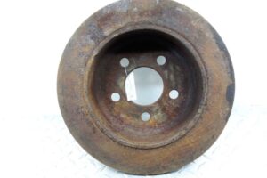 Изображение товара 233474 - 00233474 disk tormoznoj zadnij Peugeot 207 1