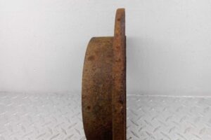 Изображение товара 233474 - 00233474 disk tormoznoj zadnij Peugeot 207 2