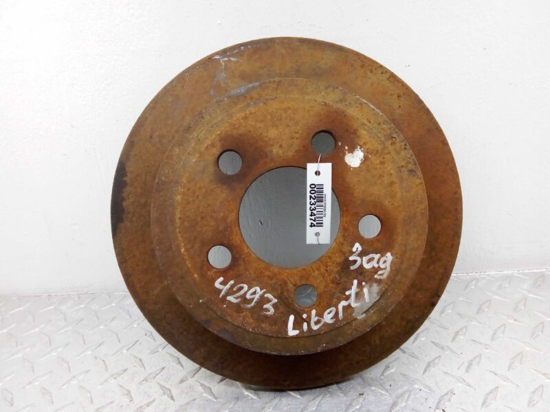 Изображение товара 233474 - 00233474 disk tormoznoj zadnij Peugeot 207