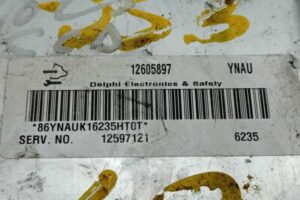 Изображение товара 234167 - 00234167 blok upravleniya dvs Mercedes GLC Coupe