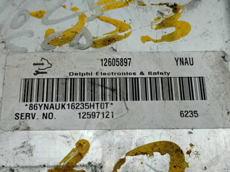 Изображение товара 234167 - 00234167 blok upravleniya dvs Mercedes GLC Coupe