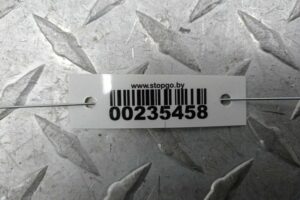 Изображение товара 235458 - 00235458 nakladka kryshki bagazhnika 2