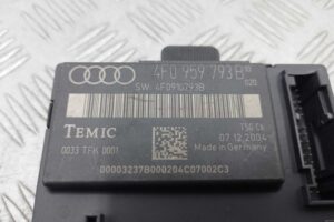 Изображение товара 235588 - 00235588 blok upravleniya perednej levoj dveri 2