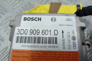 Изображение товара 235601 - 00235601 blok upravleniya podushek bezopasnosti Toyota Matrix 3