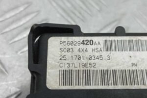 Изображение товара 236399 - 00236399 datchik uskoreniya 3