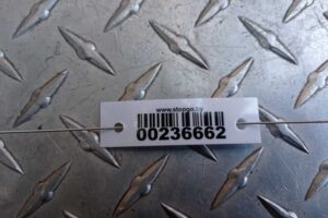 Изображение товара 236662 - 00236662 usilitel bampera zadnij 2