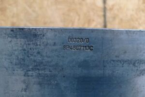 Изображение товара 236662 - 00236662 usilitel bampera zadnij 3