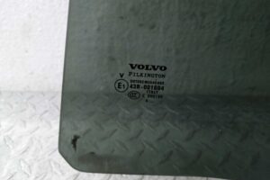 Изображение товара 236707 - 00236707 steklo dveri zadnej levoj Volvo V50 2