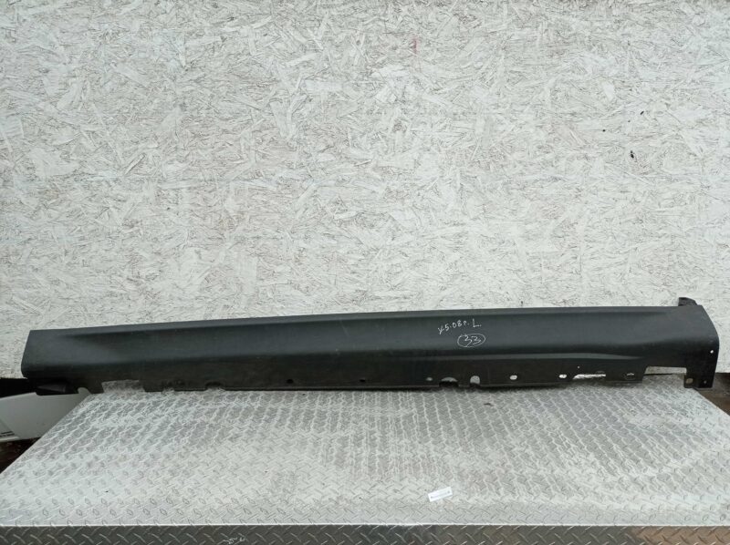 Изображение товара 237586 - 00237586 porog plastikovyj levyj