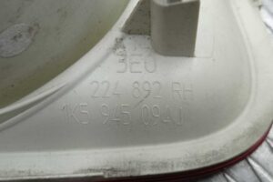 Изображение товара 238041 - 00238041 fonar kryshki pravyj Volkswagen Crafter 2