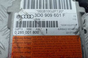 Изображение товара 238482 - 00238482 blok upravleniya podushek bezopasnosti Toyota Carina E 2