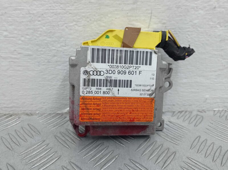 Изображение товара 238482 - 00238482 blok upravleniya podushek bezopasnosti Toyota Carina E