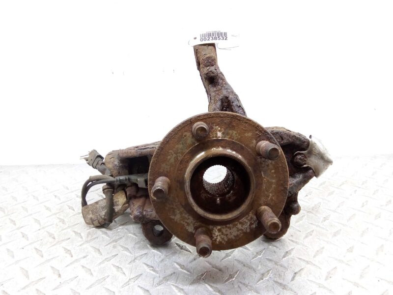 Изображение товара 238532 - 00238532 kulak povorotnyj levyj Hyundai Terracan